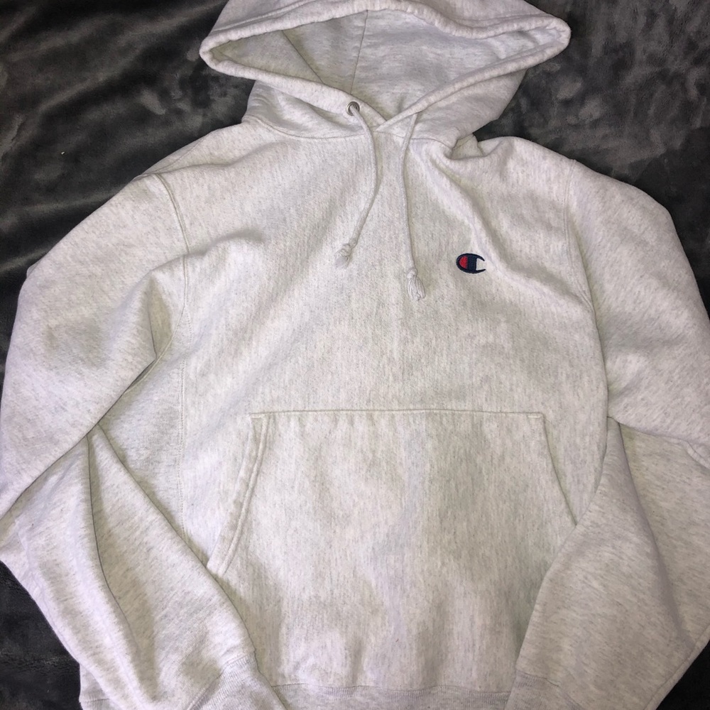 Champion Reverse Weave Hoodie Sweatshirt
